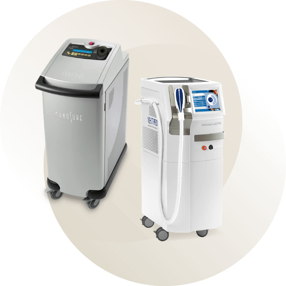 医療脱毛レーザー機器